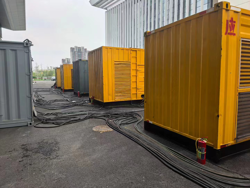 北票不同季节柴油发电机组保养有哪些注意事项？