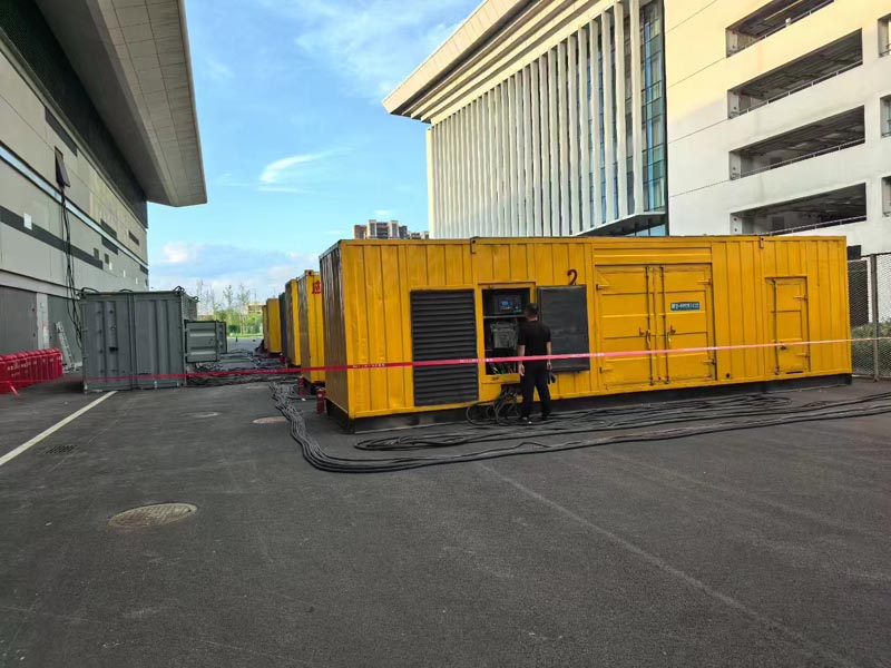 北票柴油发电机冬季保养注意事项?