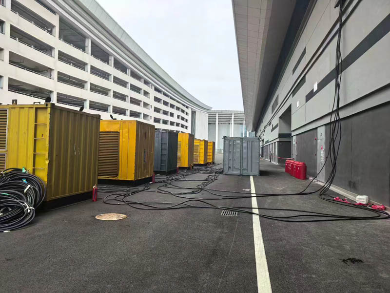 北票冬季柴油发电机启动前需要做哪些准备工作?