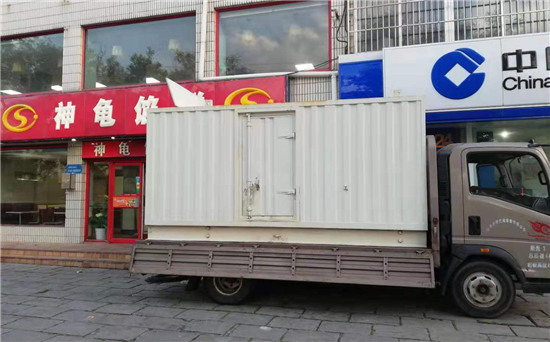 北票发电车出租