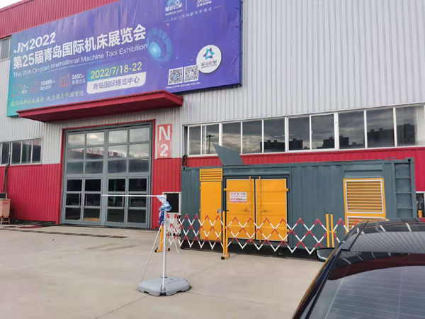北票发电车出租-我国柴油机发电机组行业引领动力行业发展，前景广阔
