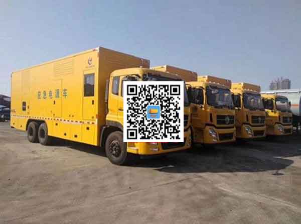 北票出租发电车-怎样确保潍柴发电机组的质量