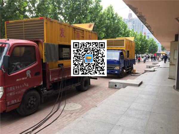 北票柴油发电机安装温度传感器的作用
