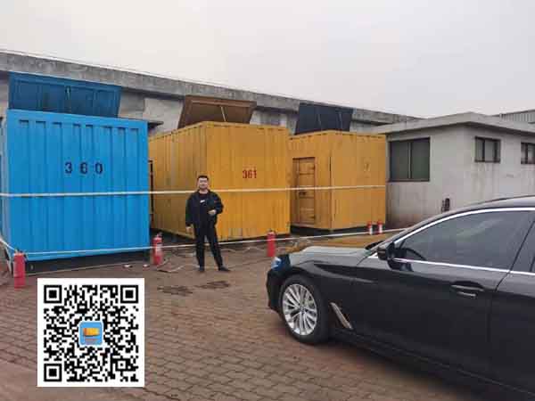 北票柴油发电机组的维护保养方案