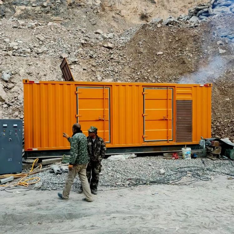 北票如何降低 200kW 柴油发电机在高海拔地区的油耗?