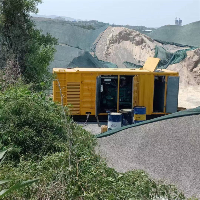 北票影响 400KW 柴油发电机组油耗的因素有哪些?