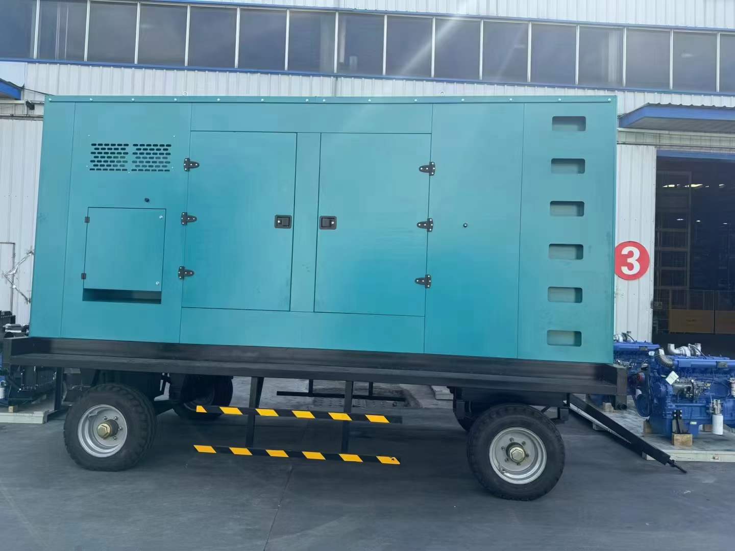 北票哪些因素会影响柴油发电机组的应用场景？