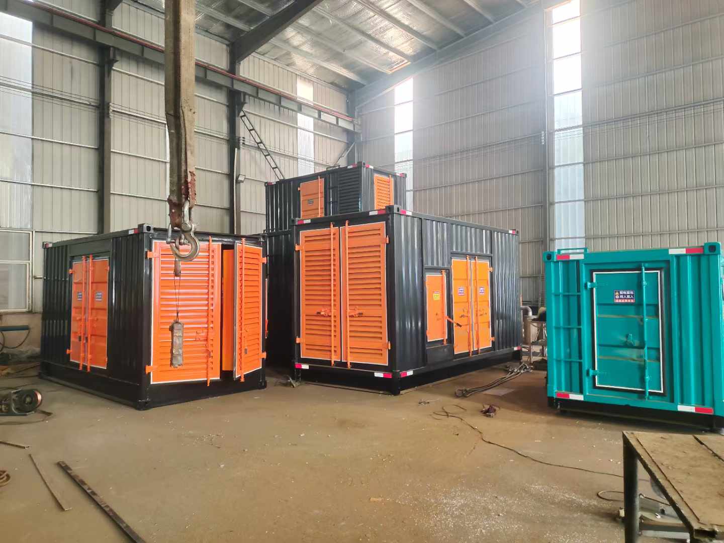 北票发电机租赁厂家给您介绍一下如何根据使用环境选择合适的柴油发电机组品牌