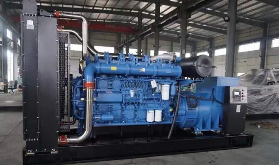 北票如何选择适合的 500kW 柴油发电机组?