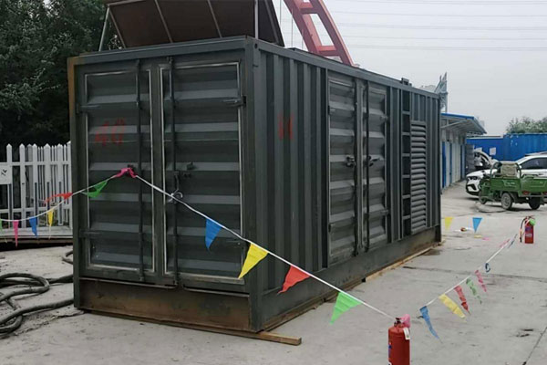 北票发电机租赁空气滤清器多久更换一次？