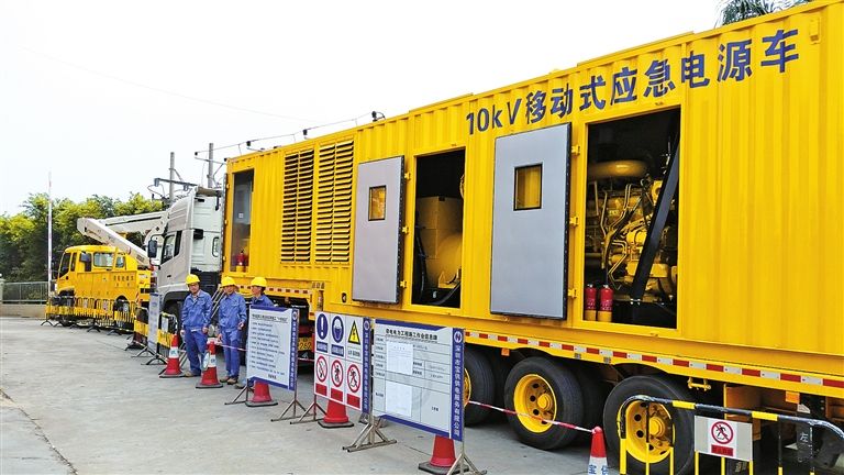 北票发电机组租赁在不同工业领域的具体应用场景有哪些？