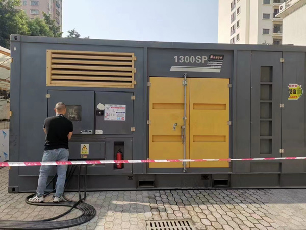北票100kw柴油发电机组的机油应该如何选择?