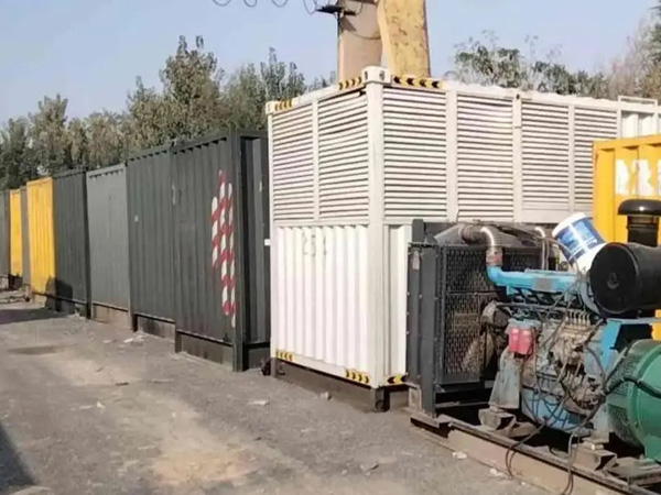 北票200KW柴油发电机机组每小时油耗是多少?