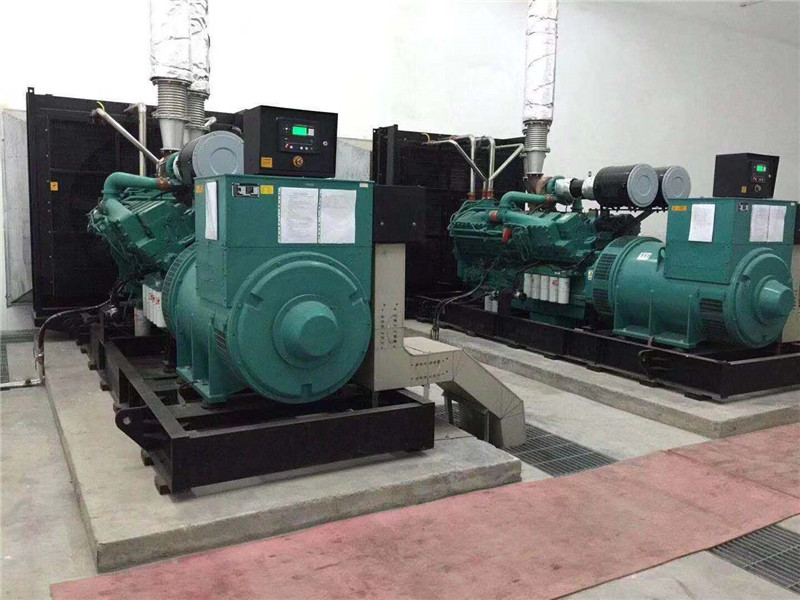 北票柴油发电机组冬季寒冷地区使用需注意哪些事项？